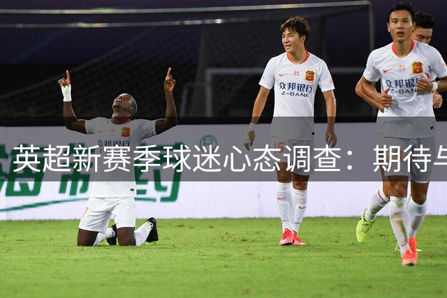 英超新赛季球迷心态调查：期待与忧虑并存
